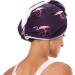 Pink Flamingo Dry Hair Cap Set | Quick Drying Towel & Button Headband | Super Absorbent & Soft | Perfect for International Shipping - Buy Online on GoSupps.com