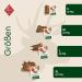Buy Chronobalance M Chewing Cake Stuff for Dogs - 100% Antler Dental Care Toy for Natural Nutrition & Minerals | Equiphelge Causbie Causnack - 1 Piece - Buy Online on GoSupps.com