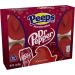 Peeps Easter Dr Pepper Flavored Marshmallow Chicks Limited Edition 10 count Easter Basket Candy - Buy Online on GoSupps.com