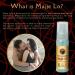 MajjeLo Delay Spray for Men - 15ml Desensitizing Pack Last Longer Prolong Intimacy Performance Enhancer Mint - Buy Online on GoSupps.com