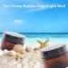 Tokseo 12 Pack Amber Glass Containers - 30ml Empty Bottles for Creams Lotions Essential Oils - Ideal for Cosmetics Storage - Buy Online on GoSupps.com