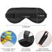 Haskirky Light Blocking Eye Mask - Adjustable Adult Men and Women | Perfect for Travel, Meditation, and Deep Sleep | Sunflower Flowers Design - Buy Online on GoSupps.com