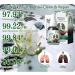Buy Googer Herbal Tension Cleaning Fog - Powerful Lung Support & Repair Spray 4 Weeks of Herbal Relief 100% Natural Lung Health Solution - Buy Online on GoSupps.com