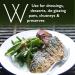 Womersley Strawberry & Mint Vinegar - 150ml Bottle for Savory Cooking and Sweet Desserts - Buy Online on GoSupps.com