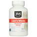 365 by Whole Foods Market Lion's Mane Mushroom 500mcg Vegan 90 Count 90 Count (Pack of 1)