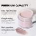 Major Dijt 60g Brown Acrylic Nail Powder - Professional 3D Nail Extension & Carving Durable Beauty Gifts - Buy Online on GoSupps.com