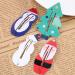 8pcs Christmas Hair Clips Set | Santa Snowman & Tree Accessories for Toddlers & Kids - Buy Online on GoSupps.com