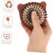 Tovinanna 5-in-1 Airbag Comb - Scalp Massager & Shampoo Brush for Hair Care Dandruff Removal & Head Massage - Portable & Compact Hair Washer Device - Buy Online on GoSupps.com