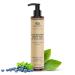 Salon Grade Daily SHAMPOO & BODY WASH Natural Ingredient Solutions Sulfate Free & Vegan (Shampoo & Body Wash 8.45 Ounce (Pack of 1))