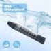 Professional Dental Care Set - Black Toothbrush for Tartar Cleaning & Healthy Mouth | 1 Unit - Buy Online on GoSupps.com