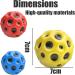 Xinchen 3-Piece Moon Ball Set - High Jumping Rubber Bounce Balls for Kids | Ideal for Outdoor Fun & Play - Buy Online on GoSupps.com