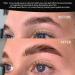2 in 1 Eyebrow and Eyelash T-i-n-t Kit Professional Brow & Lash T-i-n-t Makeup at Home Semi-Permanent Brow DYE at Home & Salon Brown - Buy Online on GoSupps.com