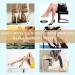 12 Gel Toe Sleeves Corn Cushion Silicone Protectors for Corns, Blisters, & Hammer Toes - Beige - Buy Online on GoSupps.com