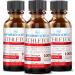 Approved Science Athletol - Rapid Athlete's Foot Relief with Undecylenic Acid & Tea Tree Oil - Vegan Formula - 0.5 Fl. Oz - Buy Online on GoSupps.com