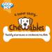 Good Boy Chewables Chicken Medium Bones- Natural Dog Treats - Low Fat & Rawhide Free - Bulk Box - 8 x 158g Chicken 1 count (Pack of 8) - Buy Online on GoSupps.com