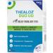 Thealoz Duo Unidose Eye Drops Travel Size | Rapid Relief for Dry Tired Eyes | Preservative-Free Formula | Contact Lens Friendly | 30 x 0.4ml Units - Buy Online on GoSupps.com