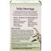 Buy Organic India Tulsi Moringa Tea - Antioxidant Rich, 100% Organic & Fair Trade | 18 Tea Bags - Buy Online on GoSupps.com