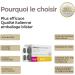 Detox Liver - Extra Strong Milk Thistle with Glutathione Silymarin 200 mg Powerful And Fast Detoxifying Liver Epatomarin 20 Capsules J.Armor Pharma - Buy Online on GoSupps.com