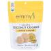 Emmys, Macaroon Lemon Ginger Organic, 6 Ounce