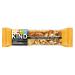 Buy Bekind Gluten-Free Snack Bars - Honey Roasted Nuts & Sea Salt | High Fiber No Artificial Additives | 12 x 40g Pack - Buy Online on GoSupps.com