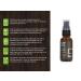 Every Man Jack Beard Oil - Sandalwood Scent, Moisturizes & Softens - 1 oz - Buy Online on GoSupps.com