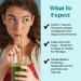 PUR Cold-Pressed Juice Greens Juice 18 Pack Kale Cucumber Celery Apple Lemon & Ginger Energizing Drink Supports Wellness Digestion & Cleanse Days Raw Pressed at Source - Buy Online on GoSupps.com