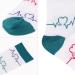 Buy DRESHOW Compression Socks for Women & Men - 7 Pairs L-XL for Sports Running Air Travel & Cycling - Best International Shipping - Buy Online on GoSupps.com