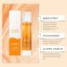  Fravsiu Shimmer Sunscreen SPF 50+ Moisturizing Sun Cream Lightweight Facial Lotion Hydrating Formula 50g Tube for Women Men Outdoor Protection Daily More - Buy Online on GoSupps.com