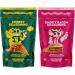 Notorious Nooch - Bacon & Cheese Vegan Seasoning - Gluten-Free Nutritional Yeast - 2 x 80g