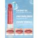 SHEGLAM PoutPerfect Moisturizing Lip Gloss - Non-Sticky Coconut Oil Lipstick in Pink Flamingo | International Shipping Available - Buy Online on GoSupps.com