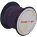 Genuine Berry Color Leather String Cord 20m - Ideal for Jewelry Making Crafts - Buy Online on GoSupps.com