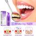 GFOUK Oral Crystal Cleansing Mousse - Tooth Mousse & Stain Removal Foam Purple Toothpaste for Whitening & Caries Prevention (2 Pieces) - Buy Online on GoSupps.com