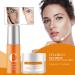 Vitamin C Face Mist&Vitamin C Cream Hydrating Face Mist&Anti Aging Cream Set Vitamin C Serum for Face Relieves Redness Skincare Set Brighten&Improve Uneven Skin Relieves Dark Spots Spray Moisturiser - Buy Online on GoSupps.com