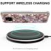 Miago Slim Marble Case for Xiaomi Poco X3 NFC | TPU Bumper Protective Cover | Rose Scale Design - Buy Online on GoSupps.com