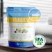 Tranquility Bath Salt - 32oz Epsom Salt with Geranium, Chamomile, Lavender, Lemongrass Essential Oils - Vitamin C - BPA Free Pouch - 2lb Pack - Buy Online on GoSupps.com