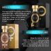 Golden Lure Perfume Pheromone Perfume Spay For Men Cologne For Men Attract Women Romantic Glitter Perfume Gift 50 M - Buy Online on GoSupps.com