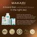 Makari Naturalle Multi-Action Extreme Brightening Serum 1.7 oz | Dark Spot Treatment for Under Eye Circles | Moisturizer with Argan Oil & SPF 16 - Buy Online on GoSupps.com