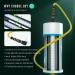Tendelux Underwater Fishing Light - Super Bright Green LED Submersible Light for Docks, Boats, Kayaks - IP68 Rated - 110V / 30ft Cable - Buy Online on GoSupps.com