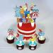 37Pcs Doctor Birthday Party Seuss Party Cake&Cupcake Toppers for Birthday Party Supplies Boys' Theme Birthday Party Decoration - Buy Online on GoSupps.com