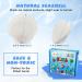 Shell Painting Kit for Kids Ages 4-12 | Craft Set with Sea Shells & Art Supplies | Birthday Gift Idea for Boys & Girls | Creative Arts and Crafts Activities - Buy Online on GoSupps.com