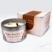 Chandelita Fragrance Candle - Palo Santo & Cinnamon | Natural Soy Wax Essential Oils | Chakra & Aroma Therapy Candle for Meditation & Cleansing - Buy Online on GoSupps.com