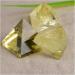 Natural Crystal Rough 3-3.5cm Natural Crystal Citrine Ornaments Pyramid Tower Home Decor Lucky - Buy Online on GoSupps.com