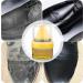 50ml Shoe Care Cream Shoe Cream with Sponge Applicator Shoe Polish Cream Intensive Leather Care and Nourishing Fade-Resistant Leather Repair Shoe Polish Cream to Restore Color natural color - Buy Online on GoSupps.com
