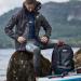 Gill 25L Waterproof Transit Backpack Black - One Size | Buy Online - Buy Online on GoSupps.com
