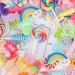 Holicolor 120pcs Slime Charms Resin Fake Candy Set - Kawaii Assorted Sweets for DIY Craft Making - Buy Online on GoSupps.com