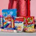Retro Sweets and Treats Hamper - Ideal for Birthdays Goody Bags and Thank You gifts - Virginia Hayward - Buy Online on GoSupps.com
