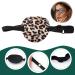 4pcs Eye Patches for Kids & Adults - Soft 3D Adjustable Pirate Costume Eye Cover for Strabismus & Vision Improvement - Ideal for Recovery (4 Colors - Buy Online on GoSupps.com
