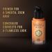 Max Factor Facefinity 3-in-1 All Day Flawless Liquid Foundation SPF 20 - 90 Amber 30ml (Pack of 1) - Buy Online on GoSupps.com