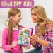 Innofans Diamond Painting Stickers Kit for Kids - 27 Water Bottle Stickers & 3 Keychains - Kids Crafts Ages 4-12 - Gem Art Stickers - Buy Online on GoSupps.com