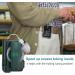 Generturbo Insulin Pump Case - Green | Tandem tSlim X2 Holster with 360 Rotating Belt Clip & Screen Protector | G4 Holder for t Slim Accessories - Buy Online on GoSupps.com